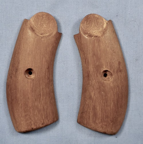 South american hardwood - hardwood, grips