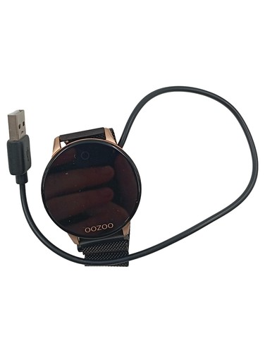 Oozoo montre connectée noir - oozoo,