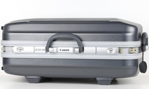 Canon lens case for 200 - lens,