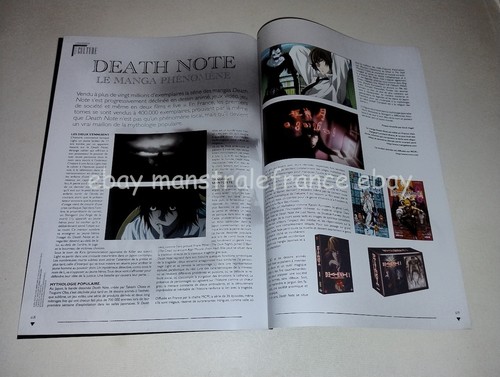 Death note manga the - note, notwist