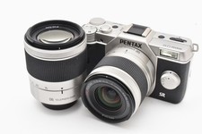Pentax Q10 Noir/Argent 12.4MP