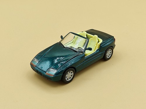 Bmw vert 1989 - bmw,