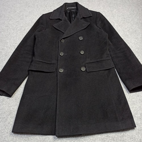 Manteau laine cachemire - laine,