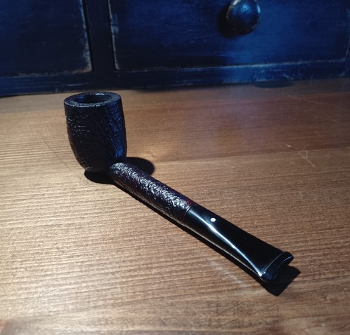 Pipe dunhill shell briar - dunhill,
