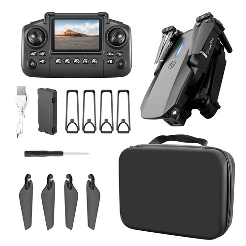 Drone e88 gps - gps, double