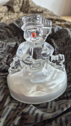 Magnifique figurine cristal - magnifique,