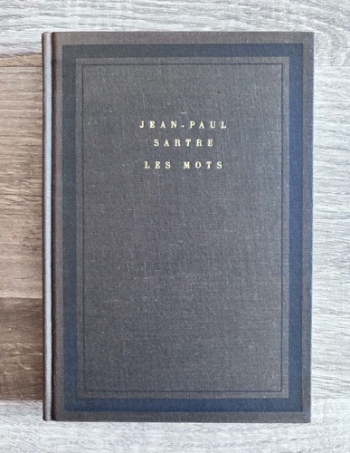 Jean paul sartre - –, les