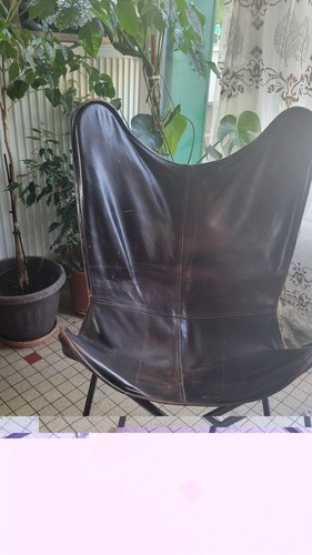 Fauteuil papillon - ,