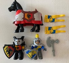 Lego Duplo, 2 chevaliers