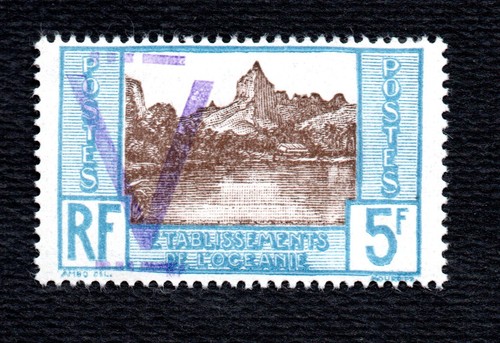 Colonies françaises océanie - colonies,