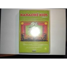 Dvd karaoke kids - karaoke,