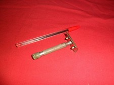 ANCIEN RASOIR MECANIQUE "