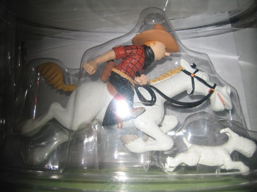 Figurine tintin hors série - figurine,