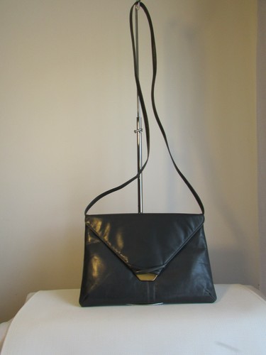 Sac vintage rodo cuir gris - sac,
