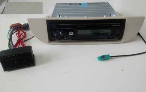 Car radio alpine dab - car,