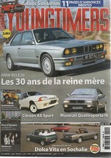 YOUNGTIMERS 64 BMW M3 E30 AX