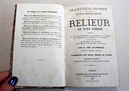 Nouveau manuel complet - complet, du