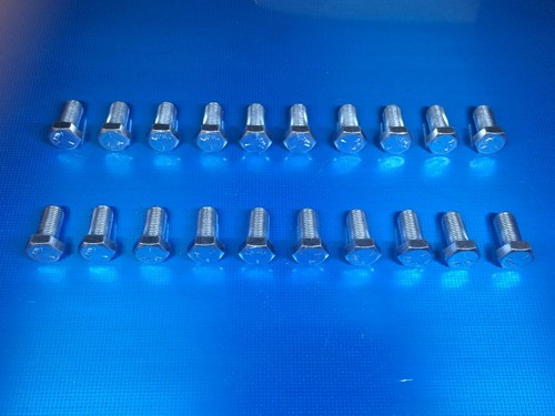Pack boulons x 3 - 20, 3/8