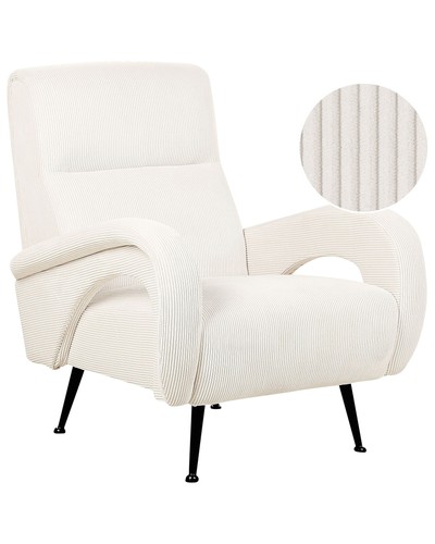 Fauteuil bas velours - en,