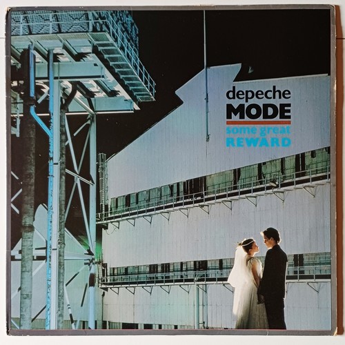 Depeche mode some great - mode,