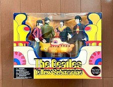Figurine The Beatles "Yellow