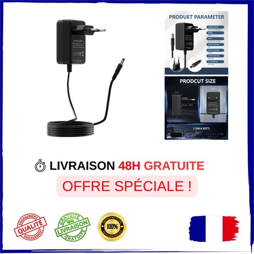 Reigy adaptateur secteur - adaptateur, 12v
