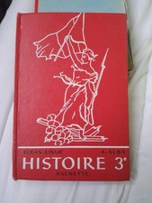 Manuels Scolaires Anciens