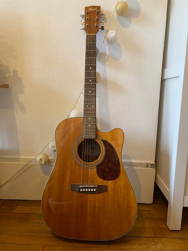 Guitare électro acoustique - guitare, électro-acoustique