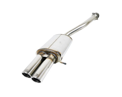 Inox échappement sport pour - inox,