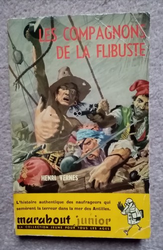 Les compagnons flibuste - compagnons, de