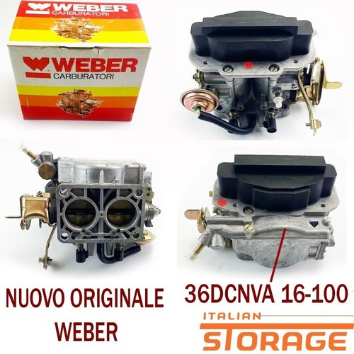 Carburateur weber 36dcnva - weber,