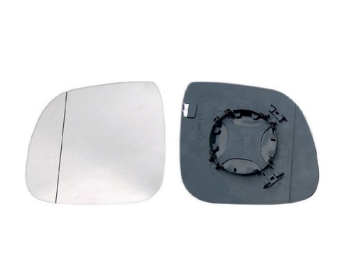 Miroir rétroviseur gauche
