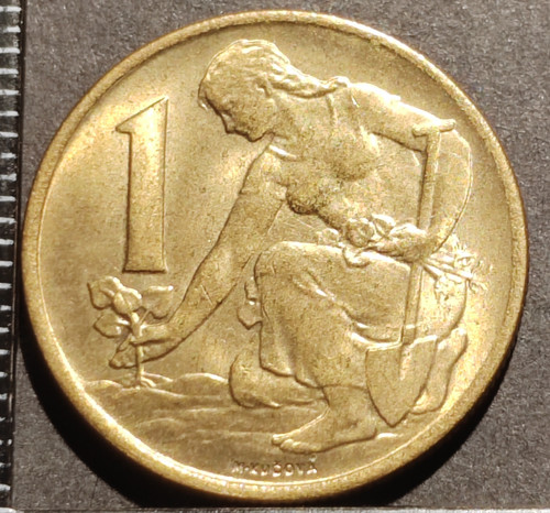 Koruna 1966 tchécoslovaquie - 1966,