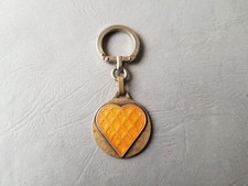 KEYCHAIN / KEYCHAIN / KEY RING - Simpas electric waffle makers AUGIS metal RARE+