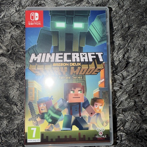 Minecraft story mode season - story, 2