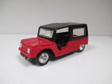 CITROEN MEHARI Rouge Red Rot