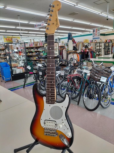Guitare électrique fender - guitare,