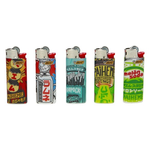 Briquet bic mini - bic, konbini