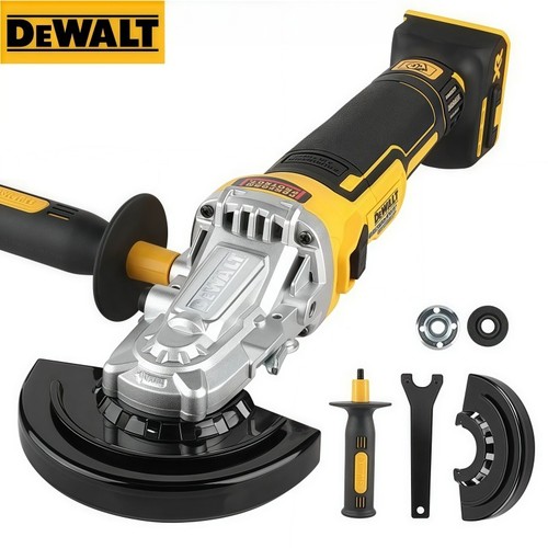 Dewalt dcg405fn 125mm wireless - dewalt,