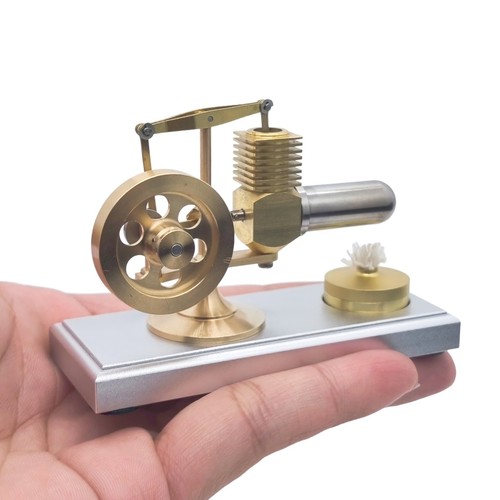 Moteur stirling j02 miniature - stirling,