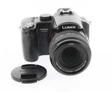 Panasonic Lumix DMC‑FZ50 +