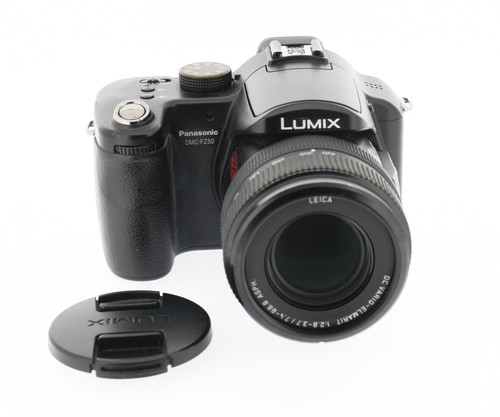 Panasonic lumix dmc fz50 - panasonic, +