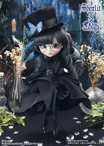 Poupée pullip groove - poupée, sheglit