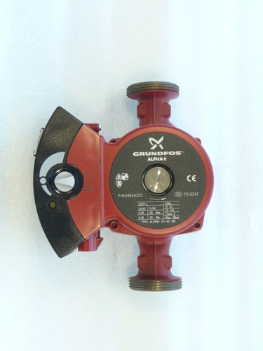 Pompe chaleur grundfos - chaleur,