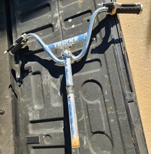 TRIKKE T12 CARVING SCOOTER Handle Bars With Brake Levers