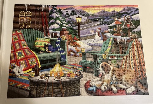Ravensburger apres ski all - ski, day