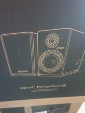 enceinte bibliothèque elipson