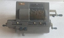 Calculatrice ancienne de