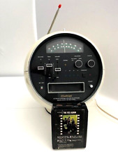 WELTRON 2001 :  Vintage 1970's :Space Ball  : AM/FM Radio: 8-Track Stereo Player
