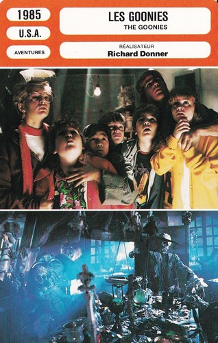 Fiche cinéma richard donner - fiche,